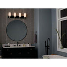 Kichler - Solia 32" 4-Light Vanity - Lights Canada