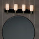 Kichler - Solia 32" 4-Light Vanity - Lights Canada