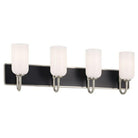 Kichler - Solia 32" 4-Light Vanity - Lights Canada