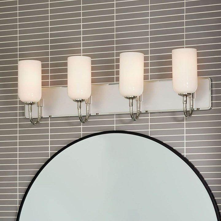 Kichler - Solia 32" 4-Light Vanity - Lights Canada