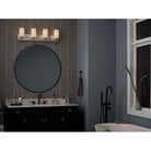 Kichler - Solia 32" 4-Light Vanity - Lights Canada