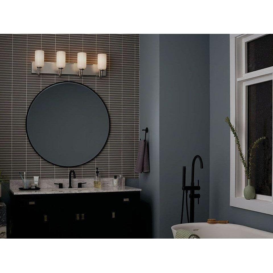 Kichler - Solia 32" 4-Light Vanity - Lights Canada