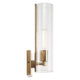 Jemsa 14" 1-Light Wall Sconce