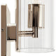 Jemsa 14" 1-Light Wall Sconce