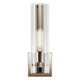 Jemsa 14" 1-Light Wall Sconce