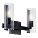 Jemsa 13.75" 2-Light Vanity Light