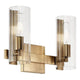 Jemsa 13.75" 2-Light Vanity Light