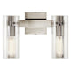 Jemsa 13.75" 2-Light Vanity Light