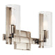 Jemsa 13.75" 2-Light Vanity Light