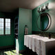 Jemsa 22.75" 3-Light Vanity Light