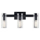 Jemsa 22.75" 3-Light Vanity Light