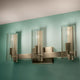 Jemsa 22.75" 3-Light Vanity Light