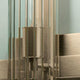 Jemsa 22.75" 3-Light Vanity Light