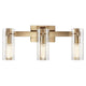 Jemsa 22.75" 3-Light Vanity Light
