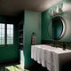 Jemsa 22.75" 3-Light Vanity Light