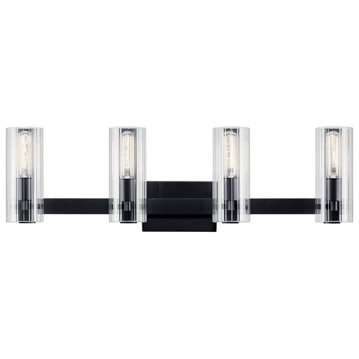 Jemsa 32" 4-Light Vanity Light