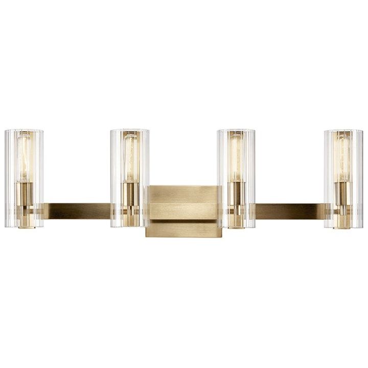 Jemsa 32" 4-Light Vanity Light