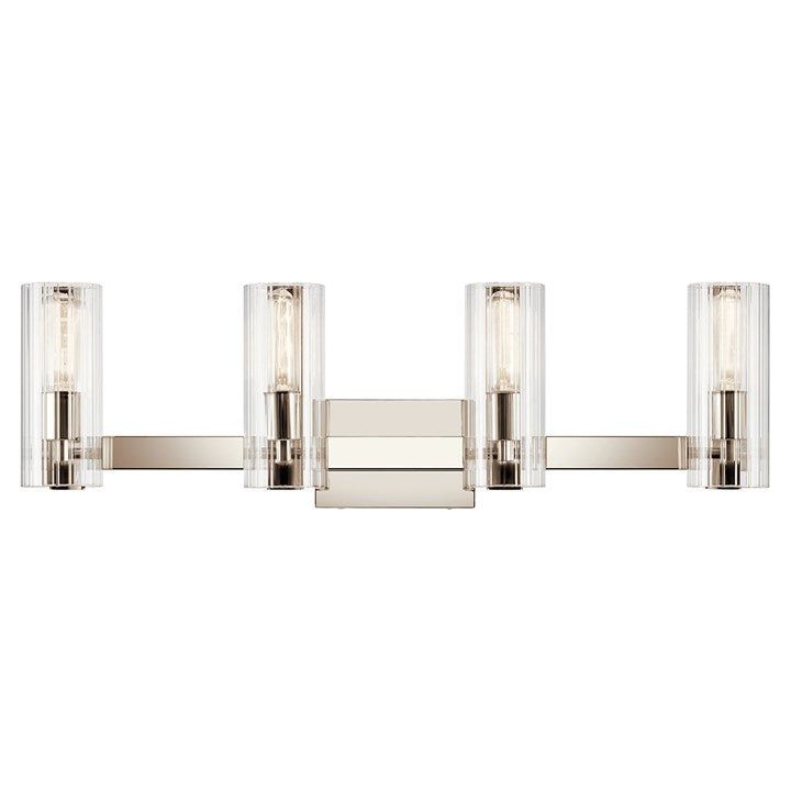 Jemsa 32" 4-Light Vanity Light