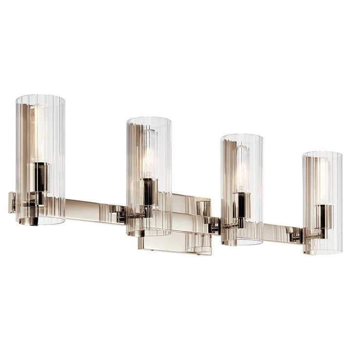 Jemsa 32" 4-Light Vanity Light