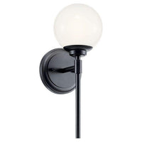 Benno 13.75" 1-Light Wall Sconce