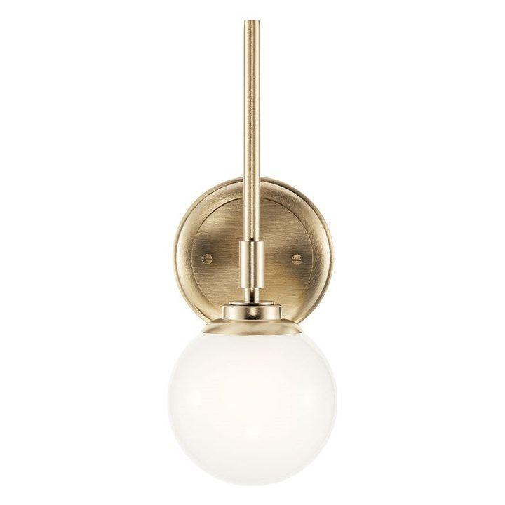 Benno 13.75" 1-Light Wall Sconce