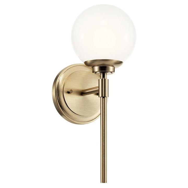 Benno 13.75" 1-Light Wall Sconce