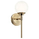 Benno 13.75" 1-Light Wall Sconce