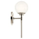 Benno 13.75" 1-Light Wall Sconce