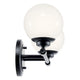 Benno 14.75" 2-Light Vanity Light