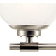 Benno 14.75" 2-Light Vanity Light