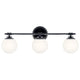 Benno 24.5" 3-Light Vanity Light