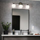 Benno 24.5" 3-Light Vanity Light