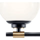 Benno 24.5" 3-Light Vanity Light