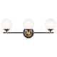Benno 24.5" 3-Light Vanity Light
