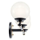 Benno 24.5" 3-Light Vanity Light