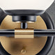 Benno 24.5" 3-Light Vanity Light