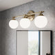 Benno 24.5" 3-Light Vanity Light