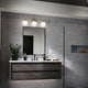 Benno 24.5" 3-Light Vanity Light