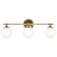 Benno 24.5" 3-Light Vanity Light