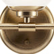 Benno 24.5" 3-Light Vanity Light