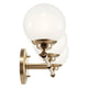 Benno 24.5" 3-Light Vanity Light