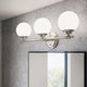 Benno 24.5" 3-Light Vanity Light