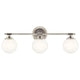 Benno 24.5" 3-Light Vanity Light