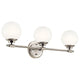 Benno 24.5" 3-Light Vanity Light