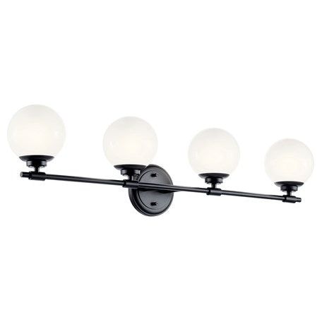 Benno 34" 4-Light Vanity Light