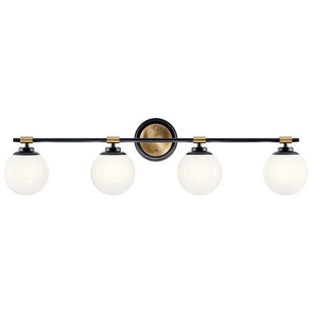 Benno 34" 4-Light Vanity Light