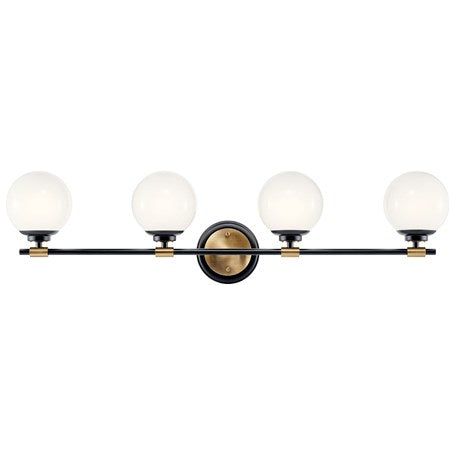 Benno 34" 4-Light Vanity Light