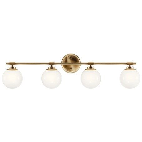 Benno 34" 4-Light Vanity Light