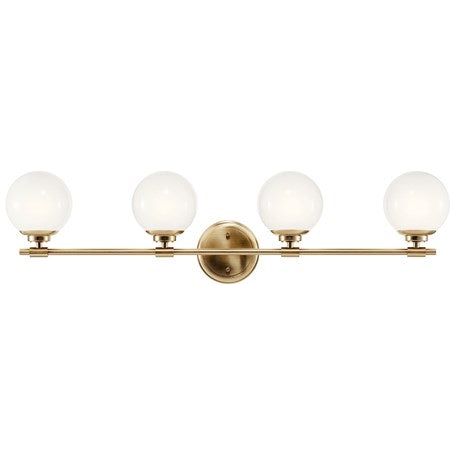 Benno 34" 4-Light Vanity Light