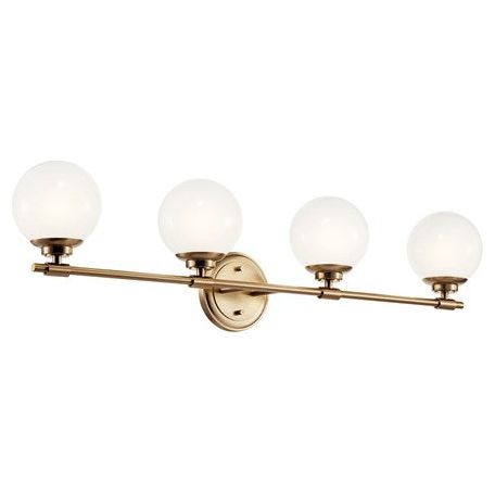 Benno 34" 4-Light Vanity Light